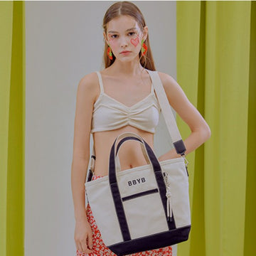 Tropical Market Bag (Medium)